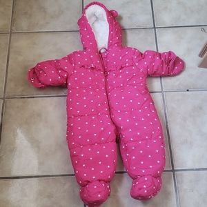 Child of Mine 3-6 months bunting